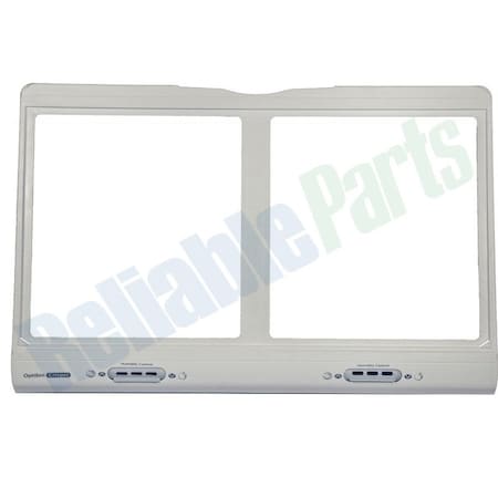 Lg 3551JJ1069C LG Refrigerator TV Crisper Drawer Cover 3551JJ1069C